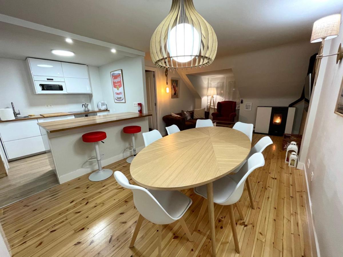 Apartamento Ski Aran Вьелья Экстерьер фото