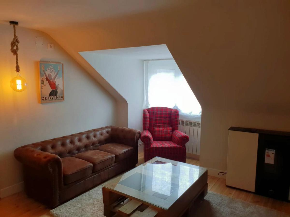 Apartamento Ski Aran Вьелья Экстерьер фото