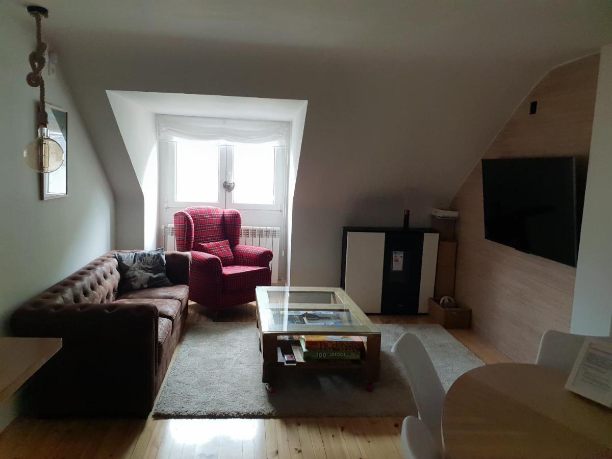 Apartamento Ski Aran Вьелья Экстерьер фото
